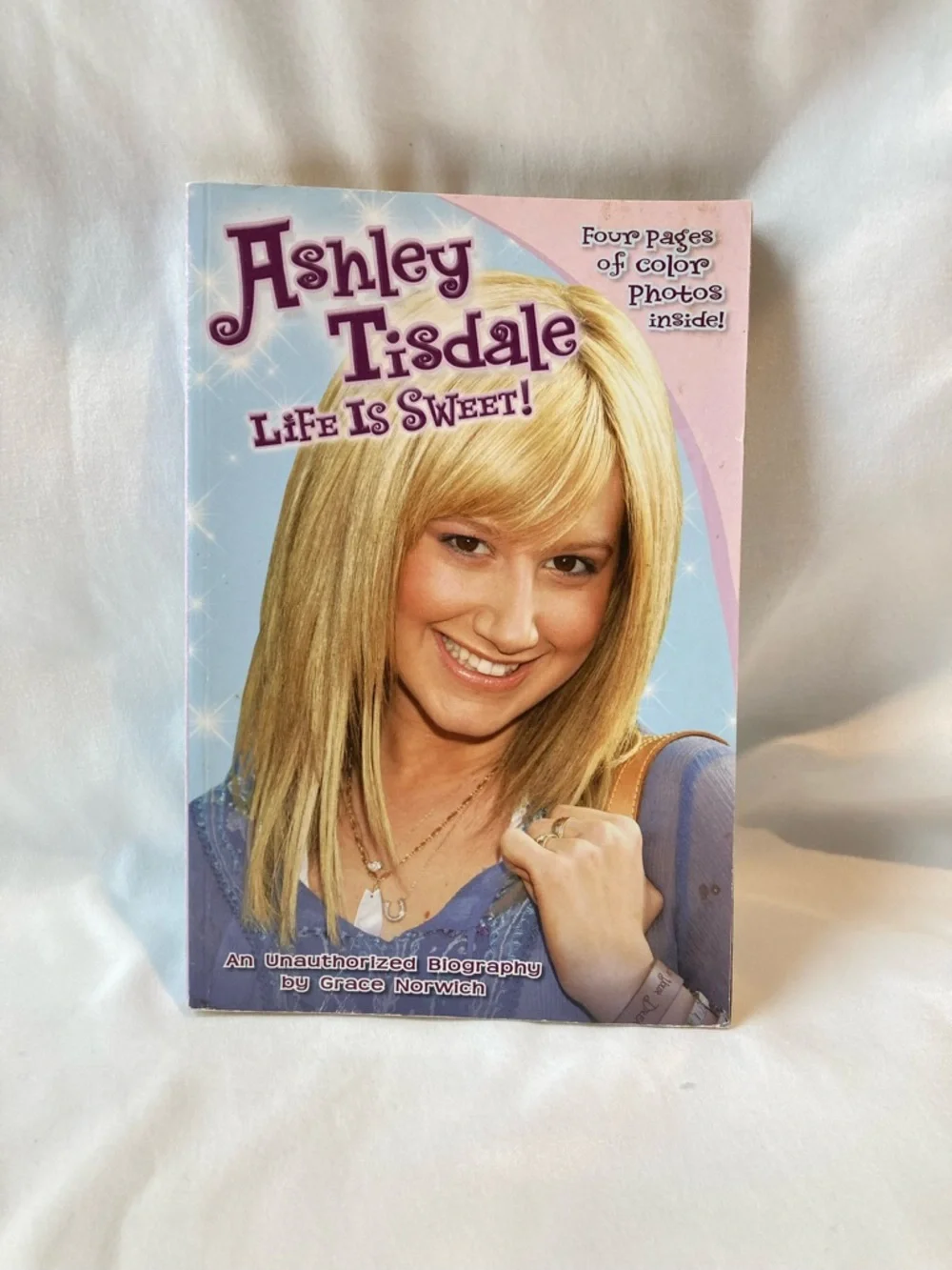 Y2K Tween Chapter Books Lizzie McGuire Mary Kate Ashley Hannah Montana Disney